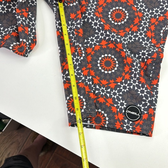 O'Neill Men's Retro Long Board Shorts - Picture 8 of 10